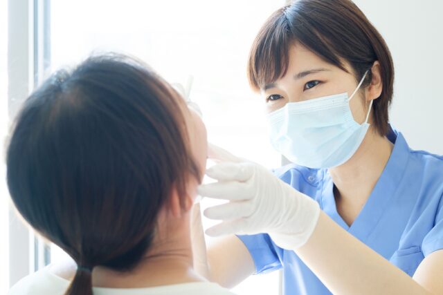 虫歯・歯周病予防のための予防歯科