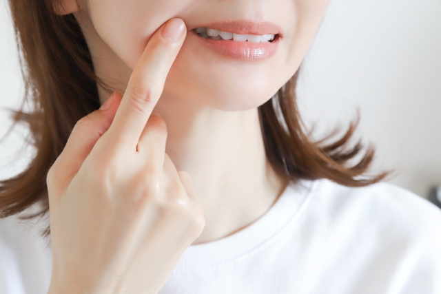 歯石を除去したい